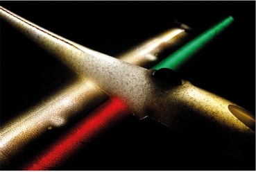 2650 ARCUS II PNP von Robbe mit LED-Beleuchtung